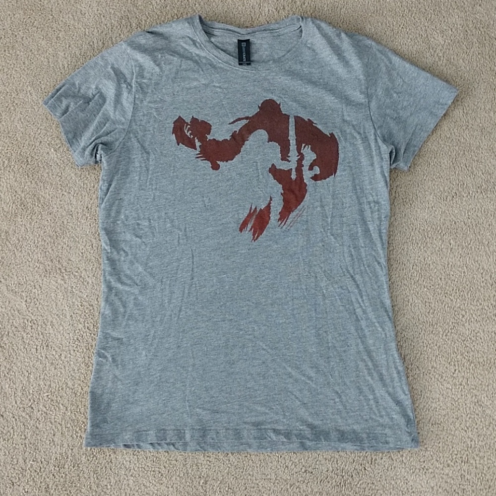 World of Warcraft T Shirt Loot Crate Hoard